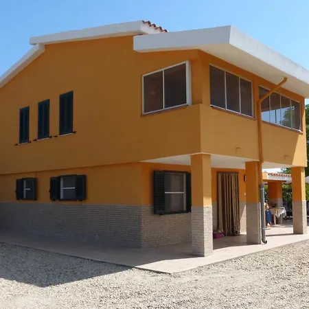 Casa de Férias Seaside Marina Tertenìa