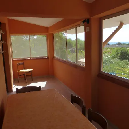 Casa de Férias Seaside Marina Tertenìa