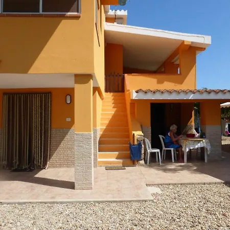 Seaside Marina Casa de Férias Tertenìa
